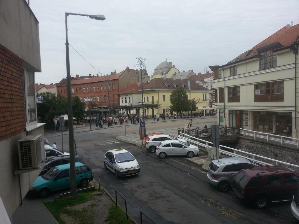 Szinva Apartman מישקולץ מראה חיצוני תמונה