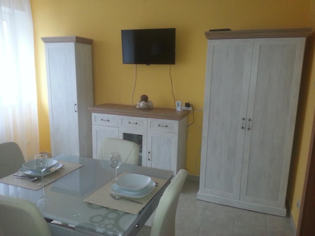 Szinva Apartman מישקולץ מראה חיצוני תמונה