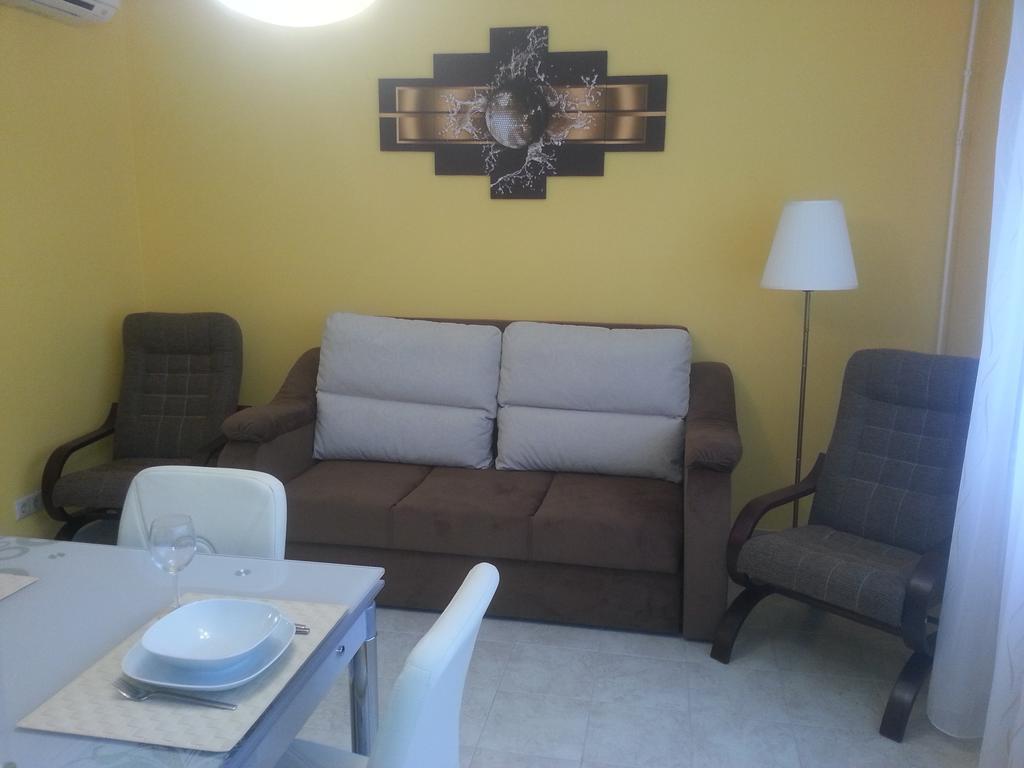 Szinva Apartman מישקולץ מראה חיצוני תמונה