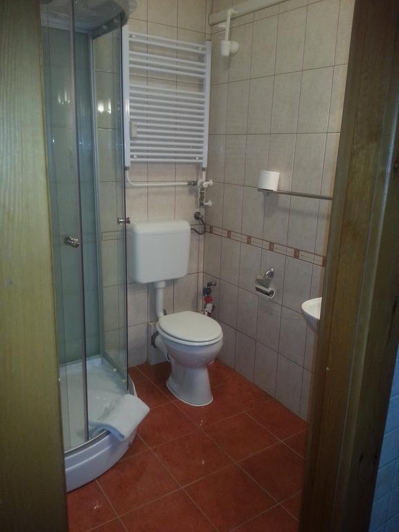 Szinva Apartman מישקולץ מראה חיצוני תמונה