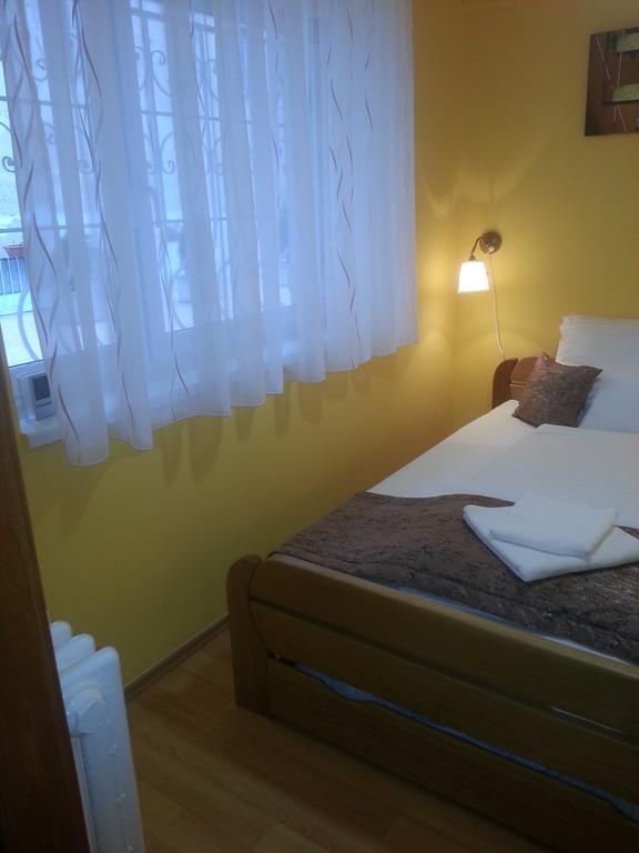 Szinva Apartman מישקולץ מראה חיצוני תמונה