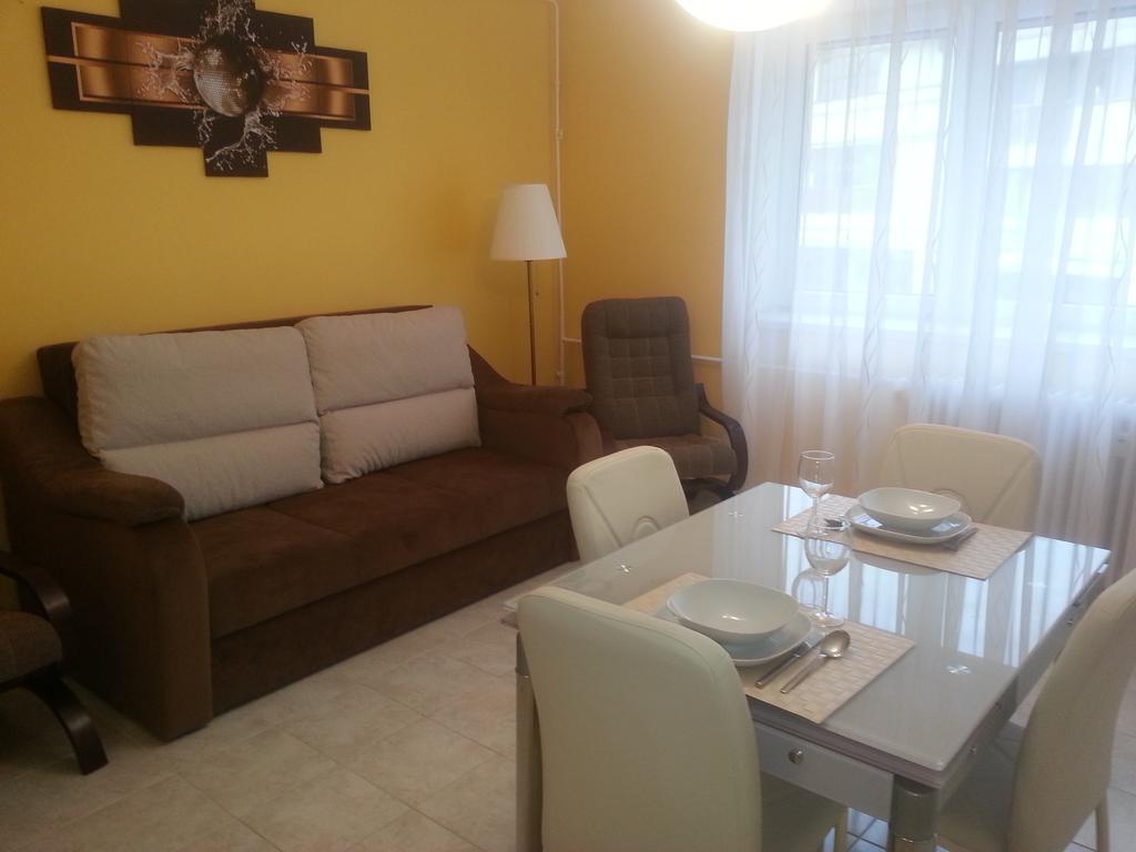 Szinva Apartman מישקולץ מראה חיצוני תמונה